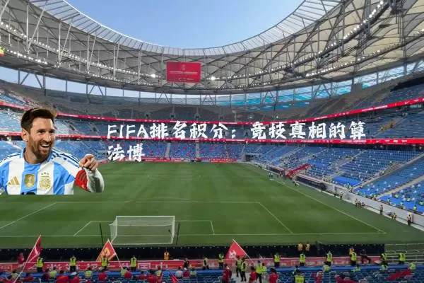 FIFA排名积分:竞技真相的算法博弈