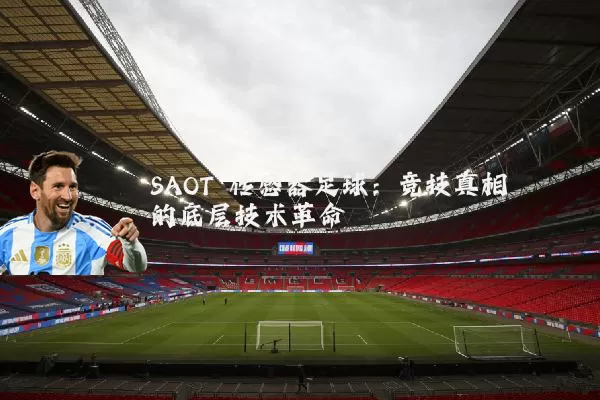 SAOT 传感器足球:竞技真相的底层技术革命